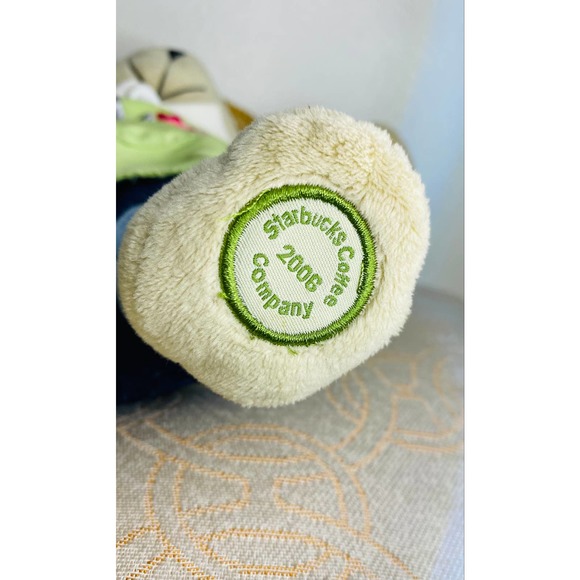 Starbucks Bearista-Starbucks Coffee Company 2006 - Picture 3 of 4